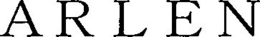 ARLEN trademark