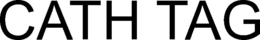 CATH TAG trademark