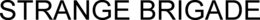 STRANGE BRIGADE trademark