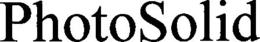 PHOTOSOLID trademark