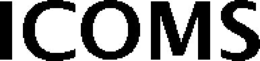 ICOMS trademark