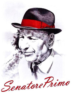 SENATORE PRIMO trademark