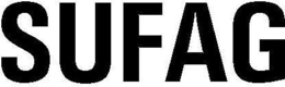 SUFAG trademark