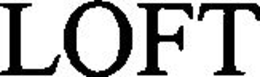 LOFT trademark