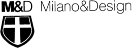 M&D MILANO&DESIGN trademark