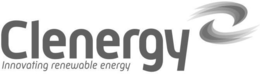 CLENERGY INNOVATING RENEWABLE ENERGY trademark