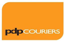 PDP COURIERS trademark