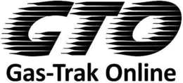 GTO GAS-TRAK ONLINE trademark