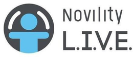 NOVILITY L.I.V.E. trademark