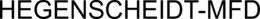 HEGENSCHEIDT-MFD trademark