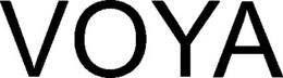 VOYA trademark