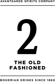 AVANTGARDE SPIRITS COMPANY 2 THE OLD FASHIONED BOHEMIAN DRINKS SINCE 1860 trademark