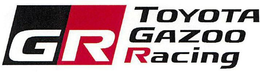 GR TOYOTA GAZOO RACING trademark