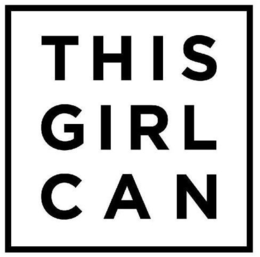 THIS GIRL CAN trademark
