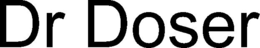 DR DOSER trademark