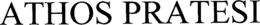 ATHOS PRATESI trademark