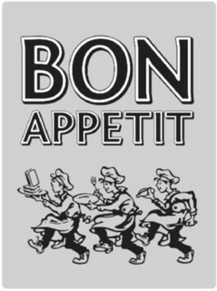 BON APPETIT trademark