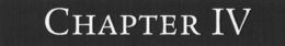 CHAPTER IV trademark