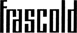 FRASCOLD trademark