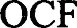 OCF trademark