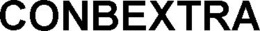 CONBEXTRA trademark
