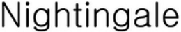 NIGHTINGALE trademark