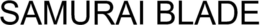 SAMURAI BLADE trademark