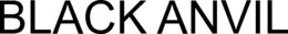 BLACK ANVIL trademark