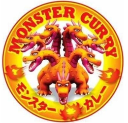MONSTER CURRY trademark