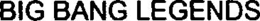 BIG BANG LEGENDS trademark