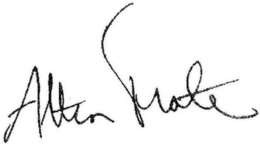 ATHOS PRATESI trademark