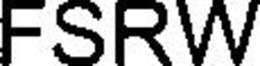 FSRW trademark