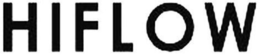 HIFLOW trademark