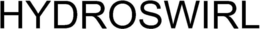 HYDROSWIRL trademark