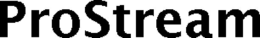 PROSTREAM trademark