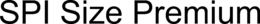 SPI SIZE PREMIUM trademark