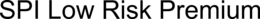 SPI LOW RISK PREMIUM trademark