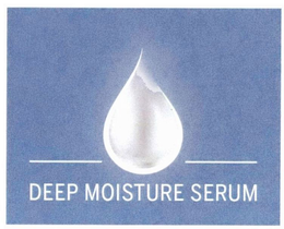 DEEP MOISTURE SERUM trademark