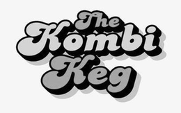THE KOMBI KEG trademark