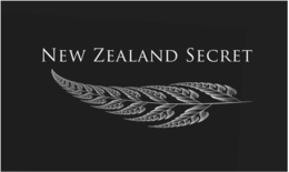 NEW ZEALAND SECRET trademark