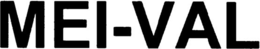 MEI-VAL trademark