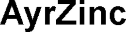 AYRZINC trademark