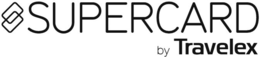 SUPERCARD BY TRAVELEX trademark
