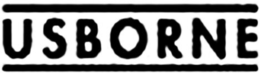 USBORNE trademark