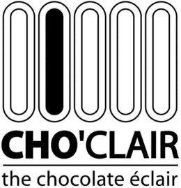 CHO'CLAIR THE CHOCOLATE ÉCLAIR trademark