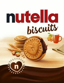 NUTELLA BISCUITS N trademark