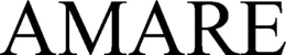 AMARE trademark