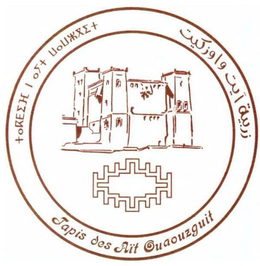 TAPIS DES AÏT OUAOUZGUIT trademark