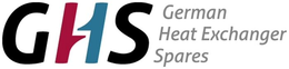GHS GERMAN HEAT EXCHANGER SPARES trademark