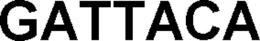 GATTACA trademark